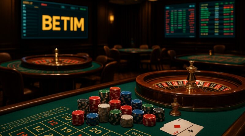 Betim Giriş Yeni Giriş Adresi Güncel