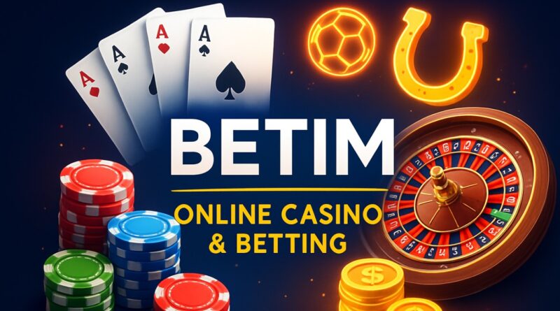 Betim Giriş Yeni Giriş Adresi Güncel