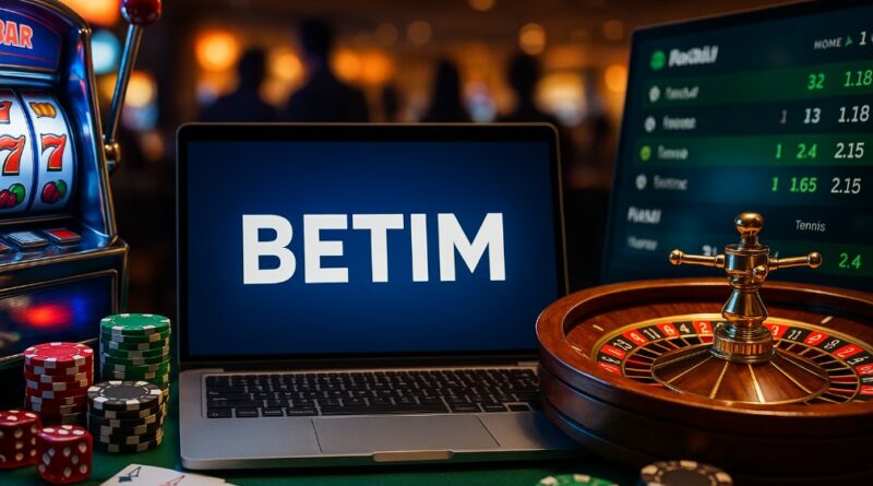 Betim Giriş Yeni Giriş Adresi Güncel